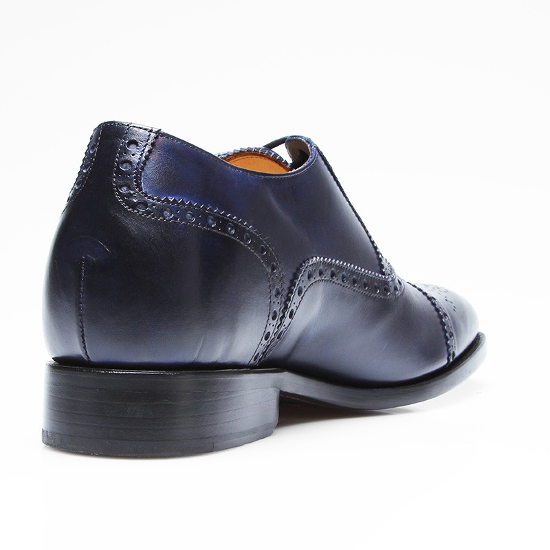 Stefano goodyear night blue +6cm