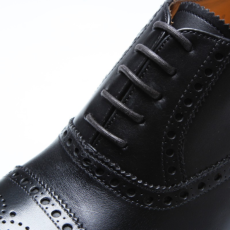 Stefano blake black +6cm