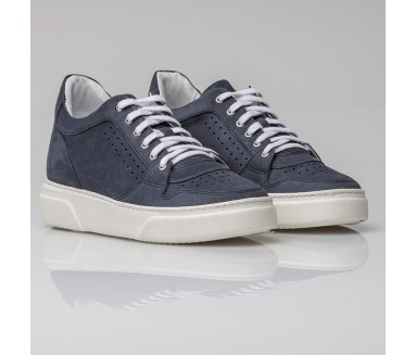 Isolabona elevator sport shoes for men| Height Increasing Sneakers | Mario Bertulli