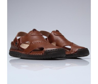 Elevator Sandals | black +2.0" | Mario Bertulli