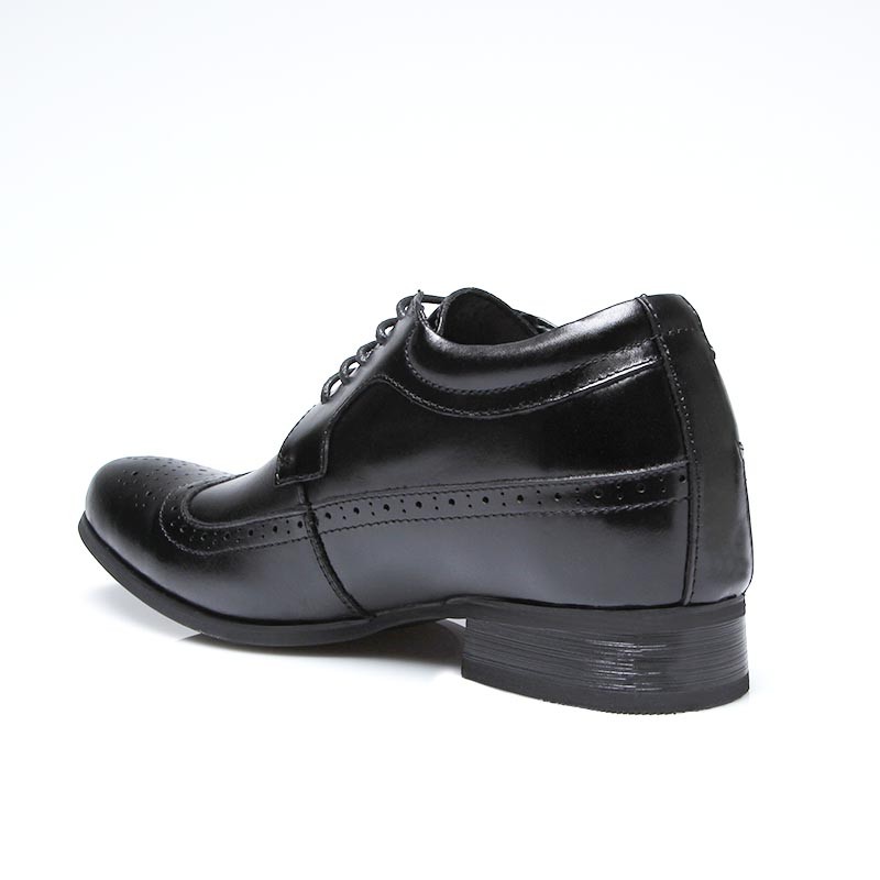 Sestri shoes black +7cm