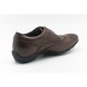 Sneakers with Heel for Men - Brown - Full grain calf leather - +2.0'' / +5 CM - Belluno - Mario Bertulli