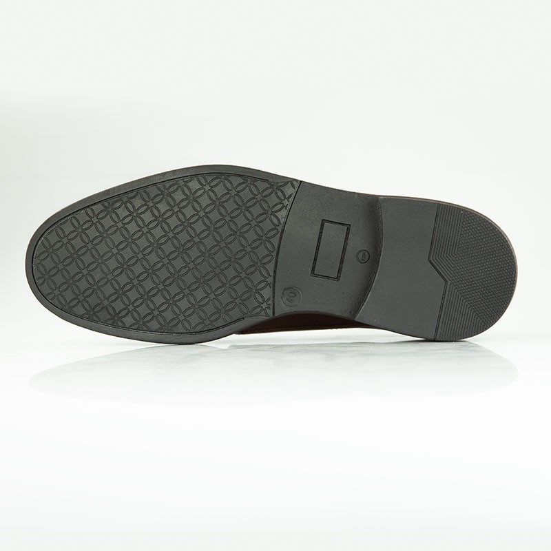 Palau Height Increasing Shoes Brown +7,5cm