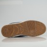 Men's wedge-heel sneakers | White +2.2'' | Mario Bertulli