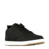 Men's wedge-heel sneakers | White +2.2'' | Mario Bertulli