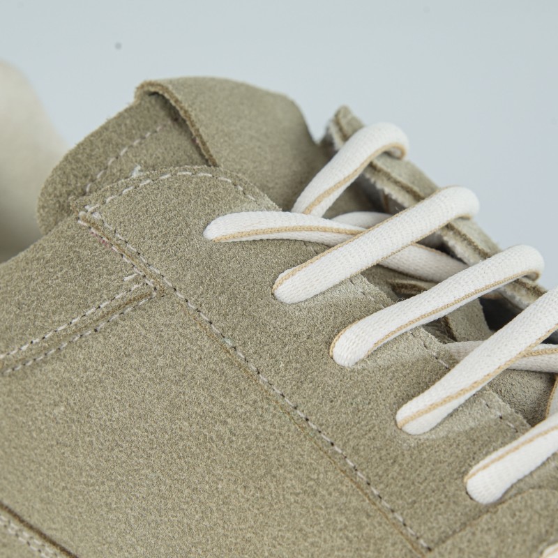 Bosa Sable Sneakers +7 cm