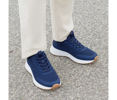 Meda Elevator Sneakers navy...