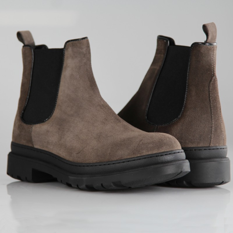 Firenze Elevator Boots +3"