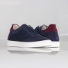 Treviso Elevator Sneaker Navy +6 cm