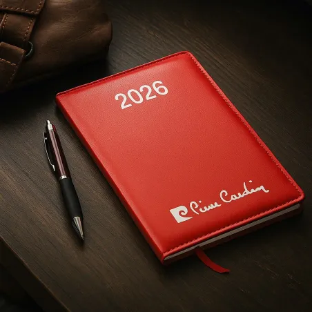 Agenda Pierre Cardin