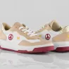 Women's Sneakers The Wonder - Beige/white