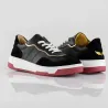The Power Women's Sneakers - black