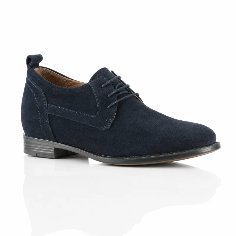 Trieste height shoes | Height Increasing Derby Shoes | Mario Bertulli