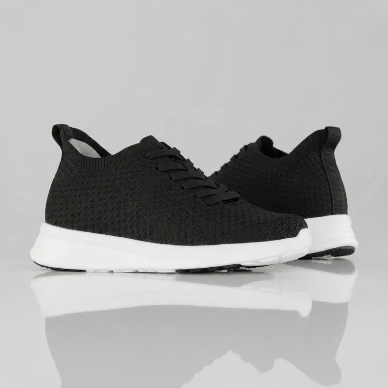 Monza black Slip-ins +6,5cm