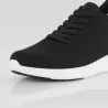 Monza black Slip-ins +6,5cm