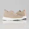 Monza Beige Slip-ins +6,5cm