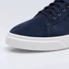 Elevator Sneakers Shoes Brera blue +7,5cm
