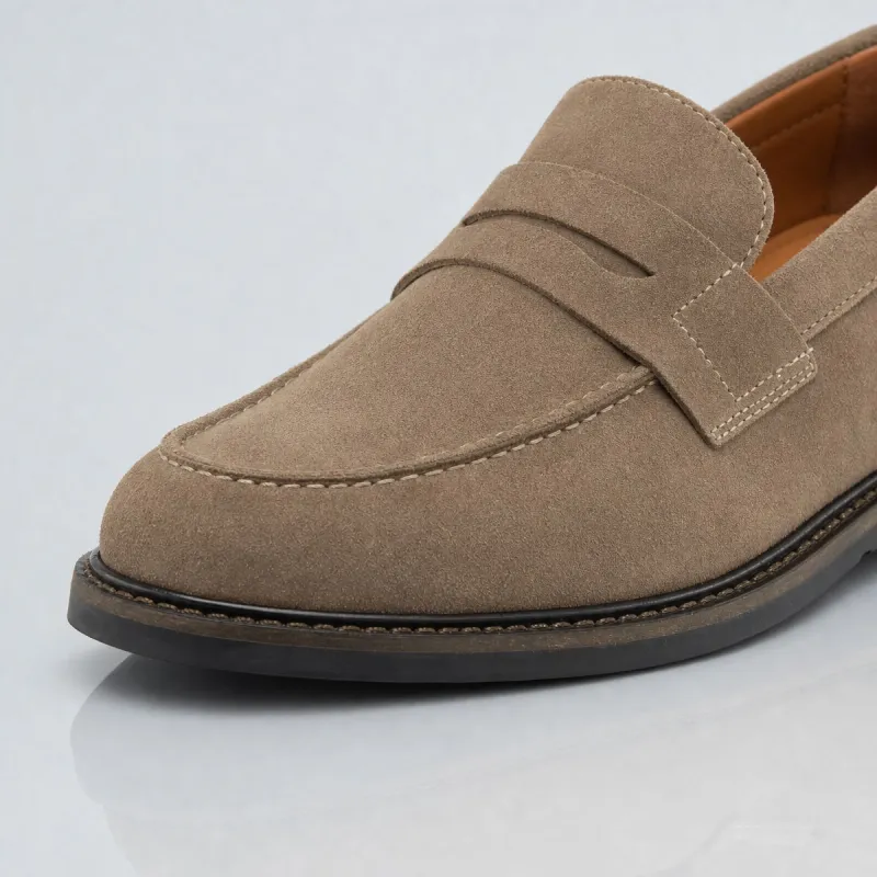 Elevator Loafers | Tobacco +7,5cm | Mario Bertulli