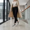 Elevator Sneakers | Grey +7cm | Mario Bertulli