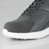 Veroli Elevator Sneaker dark grey +7 cm