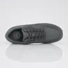 Veroli Elevator Sneaker dark grey +7 cm