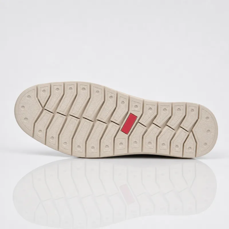 Elevator Loafers Prato grey +6cm