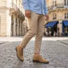 Procida Height Increasing Shoes sand+7,5cm