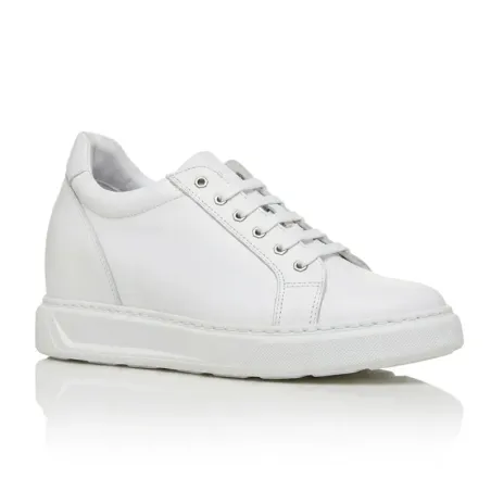 Men’s wedge sneaker | Brera +7.5 cm | Mario Bertulli