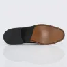 Men's heeled Richelieu | Cinnamon +6 CM | Mario Bertulli