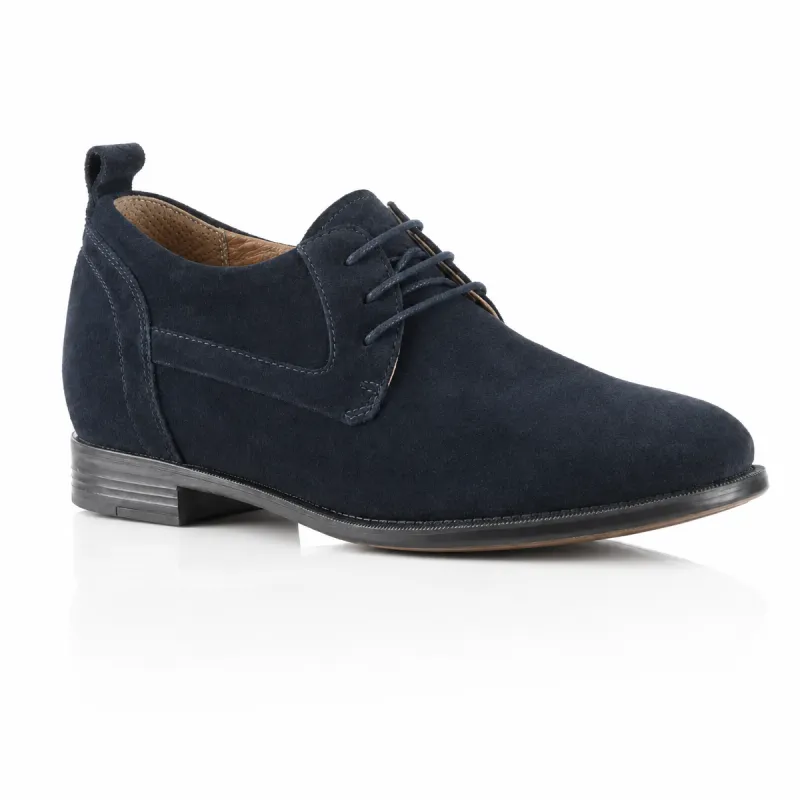 Trieste height shoes | Height Increasing Derby Shoes | Mario Bertulli