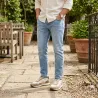 Bellagio Beige Sneakers +3.0''