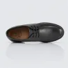 Empoli Height Increasing Boots black +6,5cm