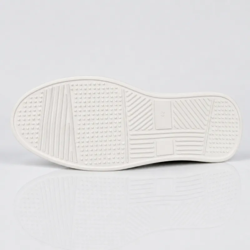 Men’s wedge-heel sneaker | Brera +7.5 cm | Mario Bertulli