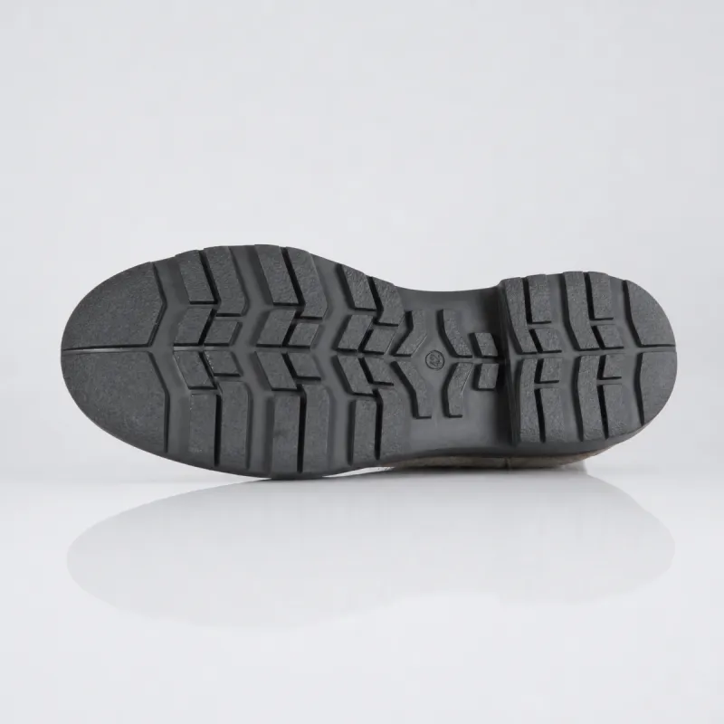 Firenze height-boosting ankle boots +7cm
