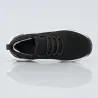 Messina Black Height Increasing Sneakers +3" | Mario Bertulli