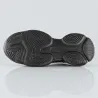 Elevating sneakers Messina black +3.0''