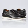 Boat Shoes Dark Navy Manarola +5 cm