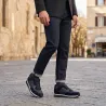 Basket Men Height-Boosting | Navy +2.8'' | Mario Bertulli