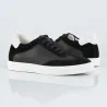 Treviso Elevating Sneakers Black +2.4"