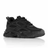 Versilia Elevating Sneakers Black +2.8''