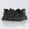 Versilia Elevating Sneakers Black +2.8''