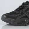 Versilia Elevating Sneakers Black +2.8''