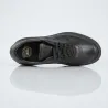 Sneaker wedge heel Men | Black +3.6'' | Mario Bertulli