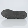 Sneaker wedge heel Men | Black +3.6'' | Mario Bertulli