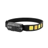 Rechargeable LED Head Torch | Flexible Headband