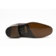 Oxford Shoe with Height Increasing Sole Men - Burgundy - Full grain calf leather - +2.4'' / +6 CM - Luxury - Mario Bertulli