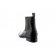 Elevator Boots for Men - Black - Full grain calf leather - +2.4'' / +6 CM - Luxury - Mario Bertulli