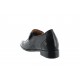 Elevator Loafers for Men - Black - Leather - +3.2'' / +8 CM - Cagli - Mario Bertulli