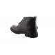 Elevator Boots for Men - Brown - Leather - +2.4'' / +6 CM - Leisure - Mario Bertulli