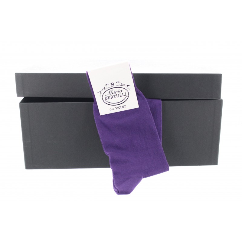 Socks - Luxury Socks Men - from Mario Bertulli - Elevator Shoe specialist